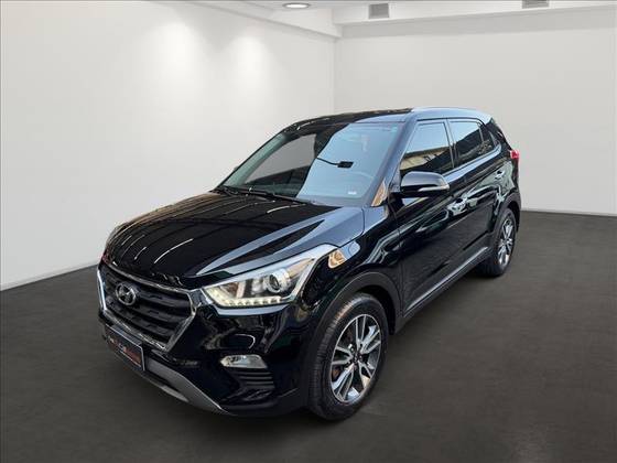 HYUNDAI CRETA 2.0 16V FLEX PRESTIGE AUTOMÁTICO